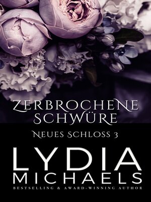 cover image of Zerbrochene Schwüre